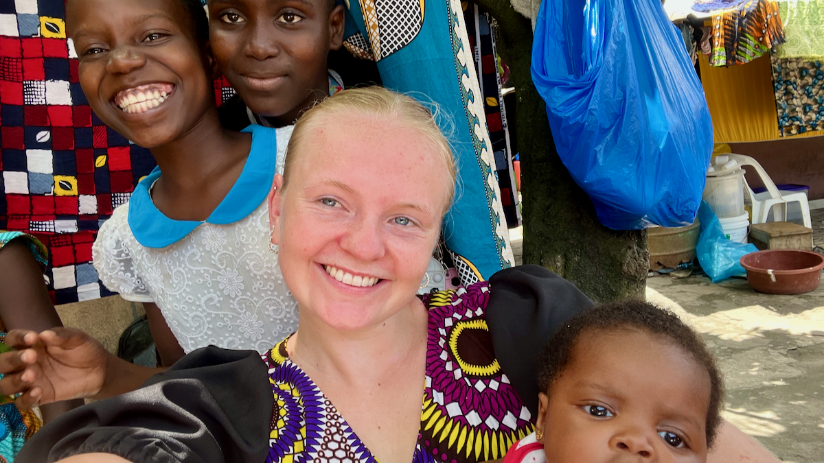 Ikke misjonær, men misjon-nokså-nær