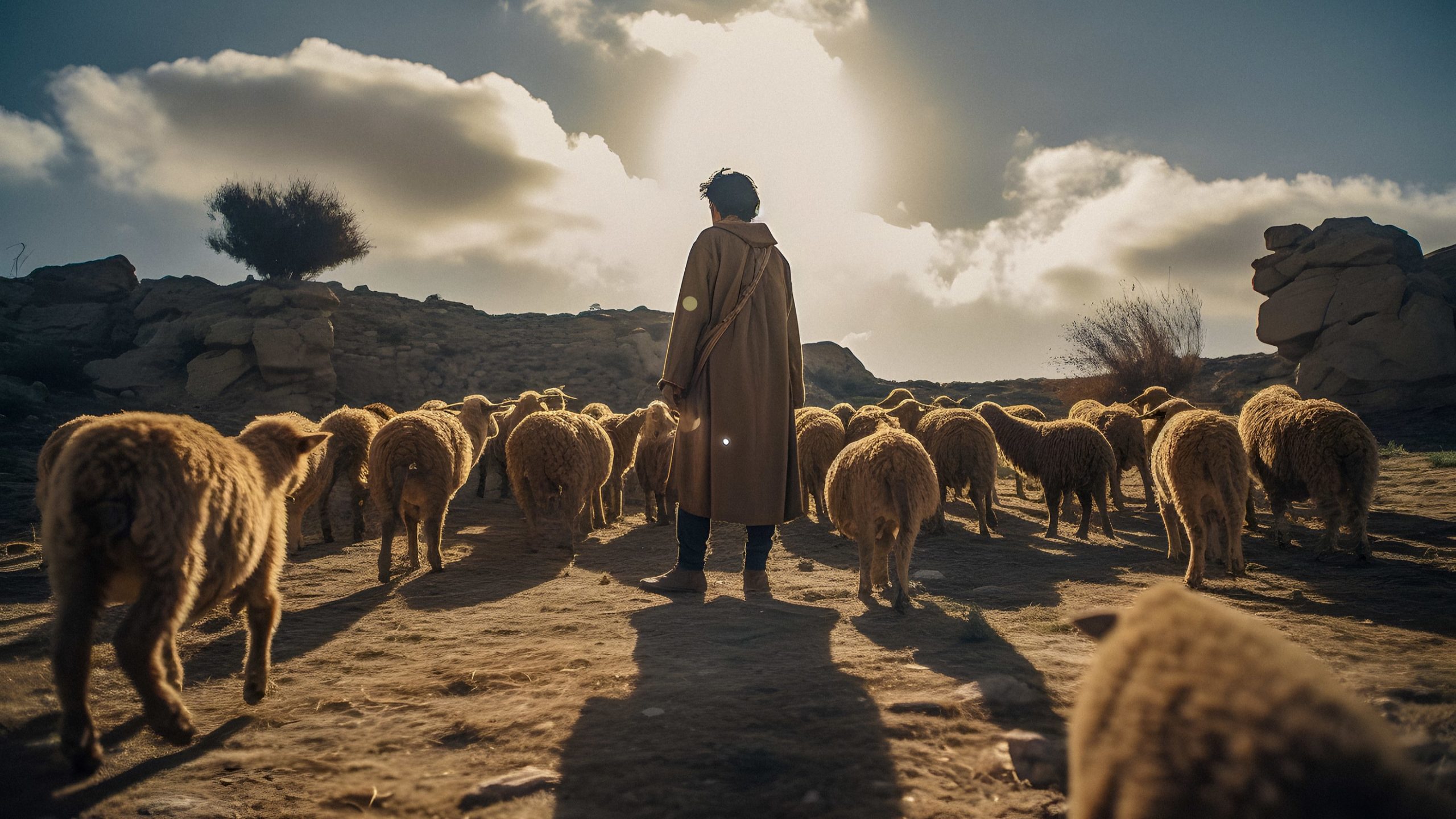 Vi er ikke lenger sauer uten gjeter