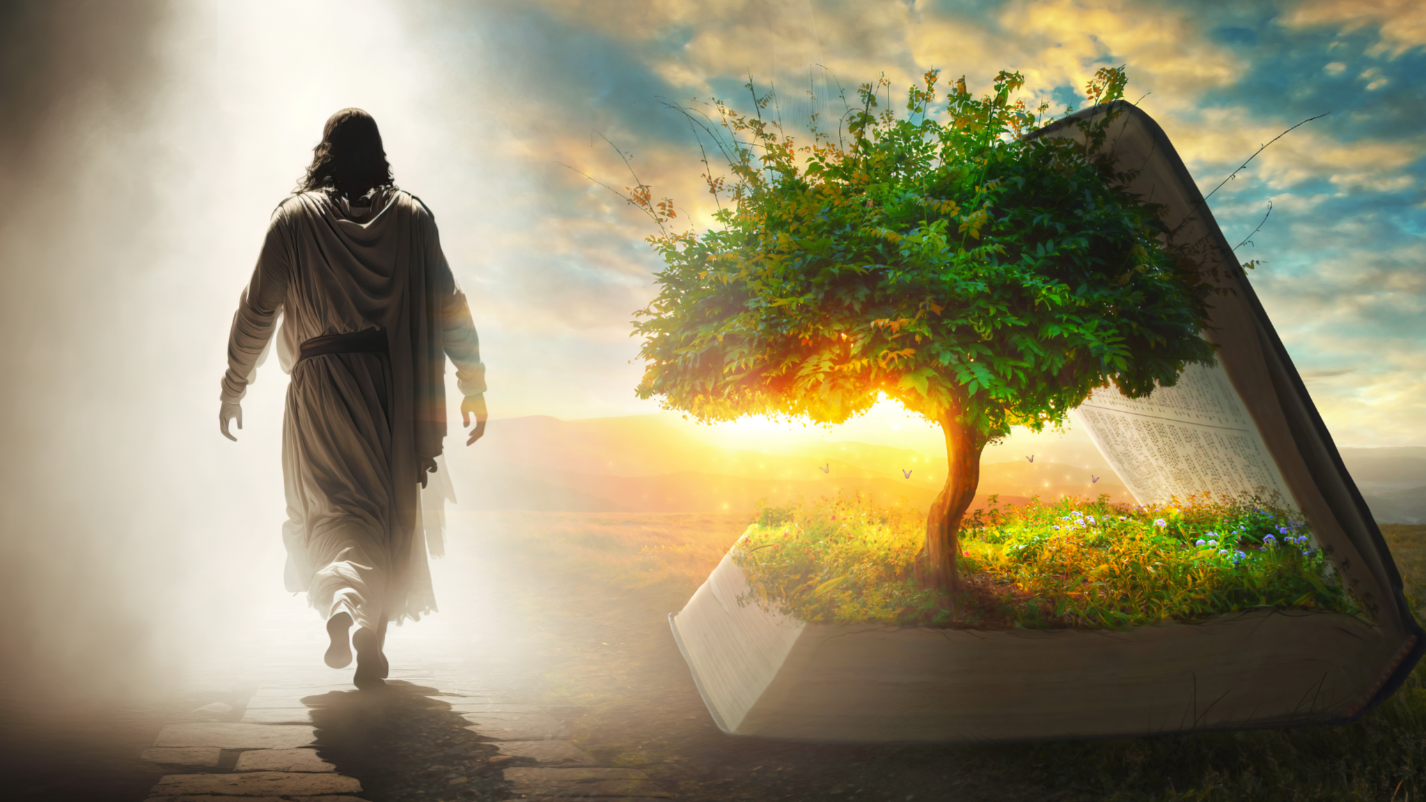 Det er ikke en tilfeldighet at vi er skapt