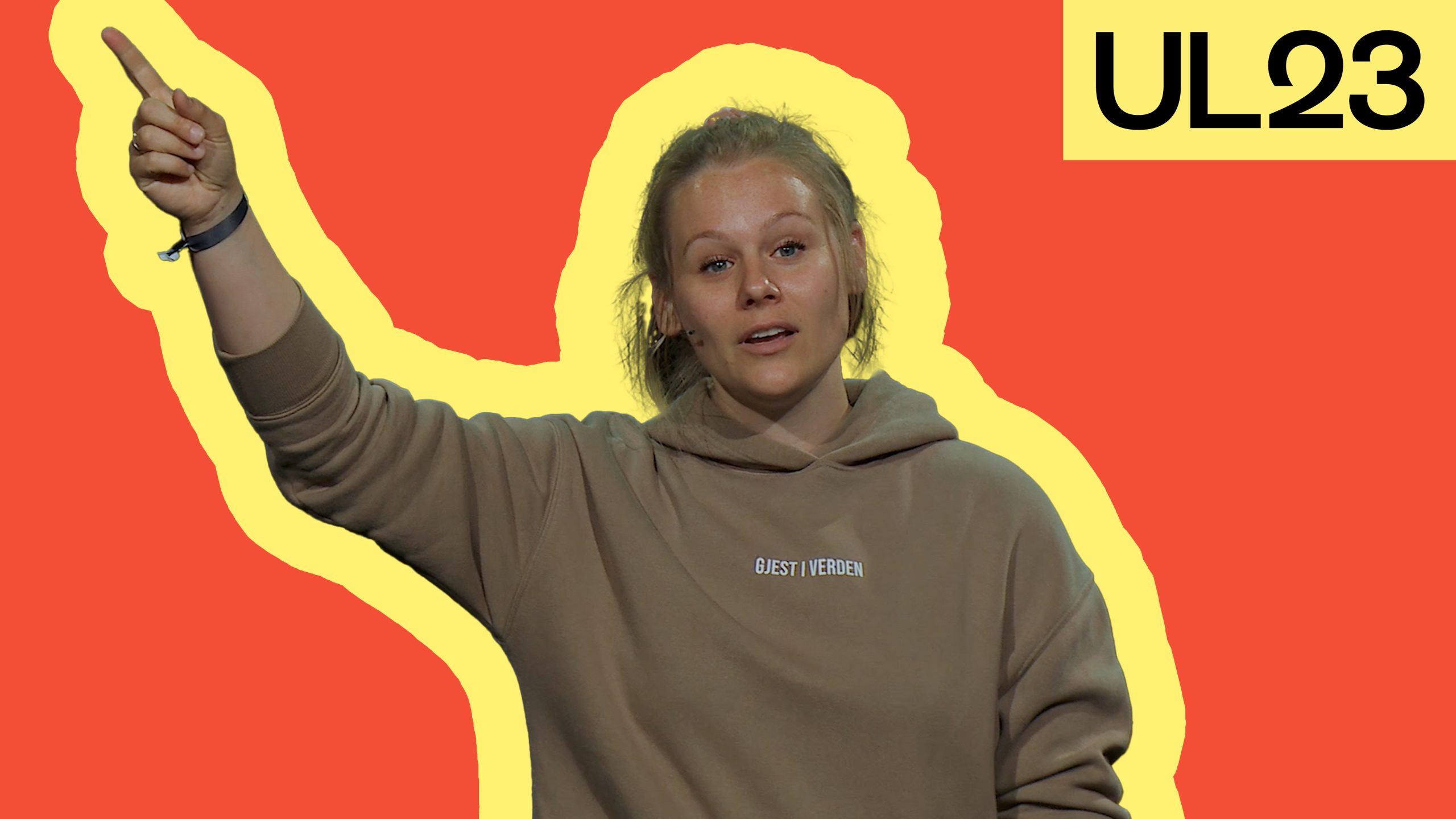 Se eller hør talene fra UL2023!