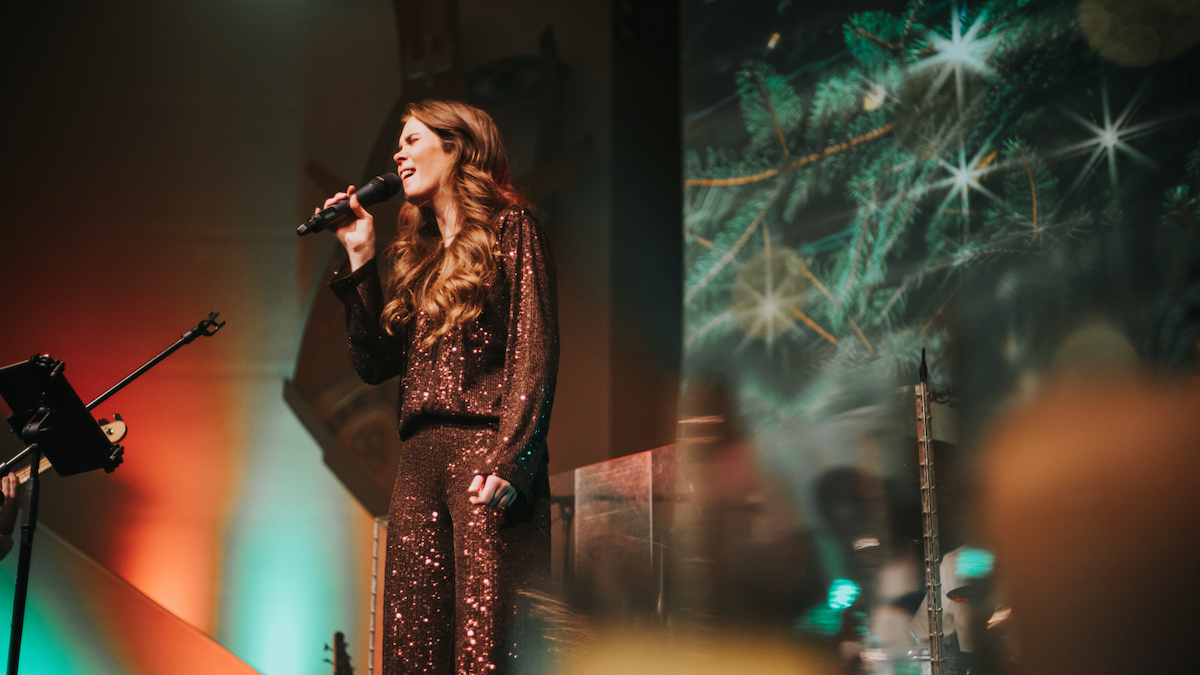 Håper julekonsertene deres kan samle inn 100.000 kr til misjonsprosjekter