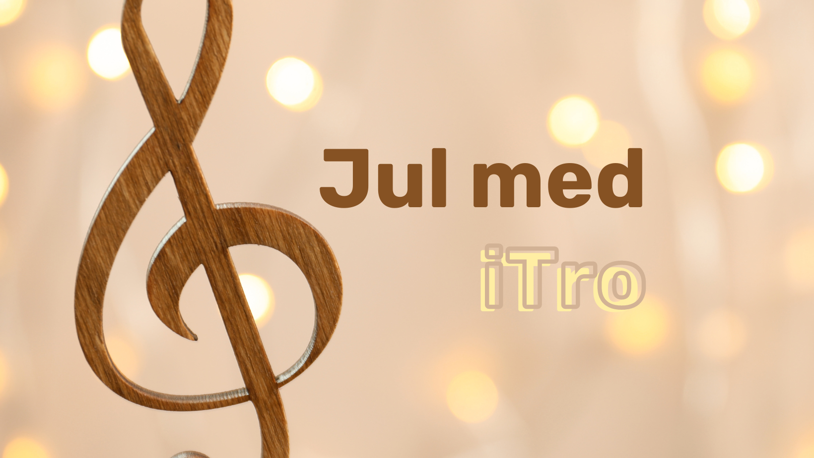 iTro-lesernes beste julesanger