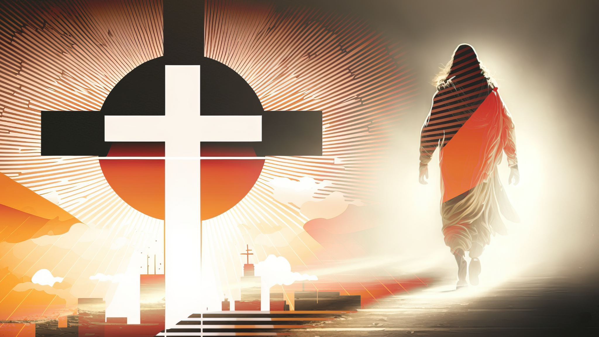 – Hva gjør du fordi det gagner deg selv, og hva gjør du fordi det gagner din neste eller Guds rike?