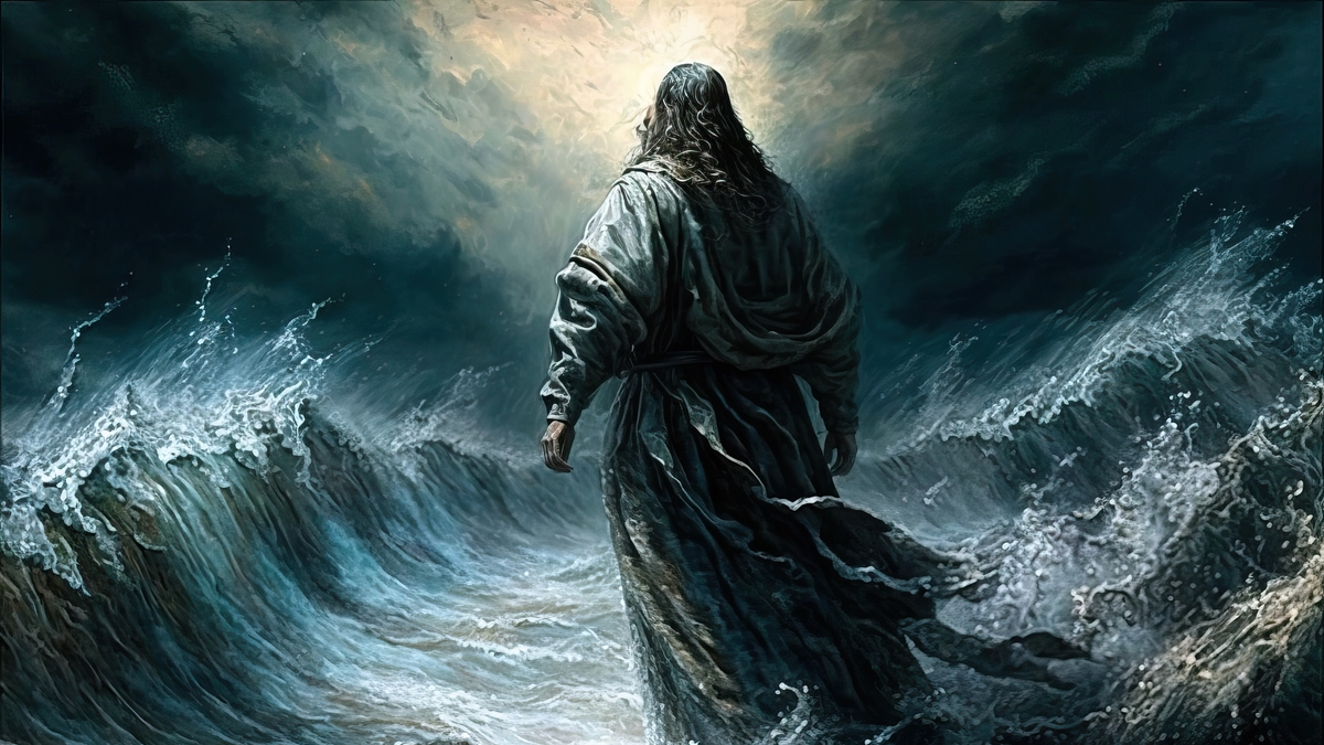 7 mirakler som viser hvem Jesus er