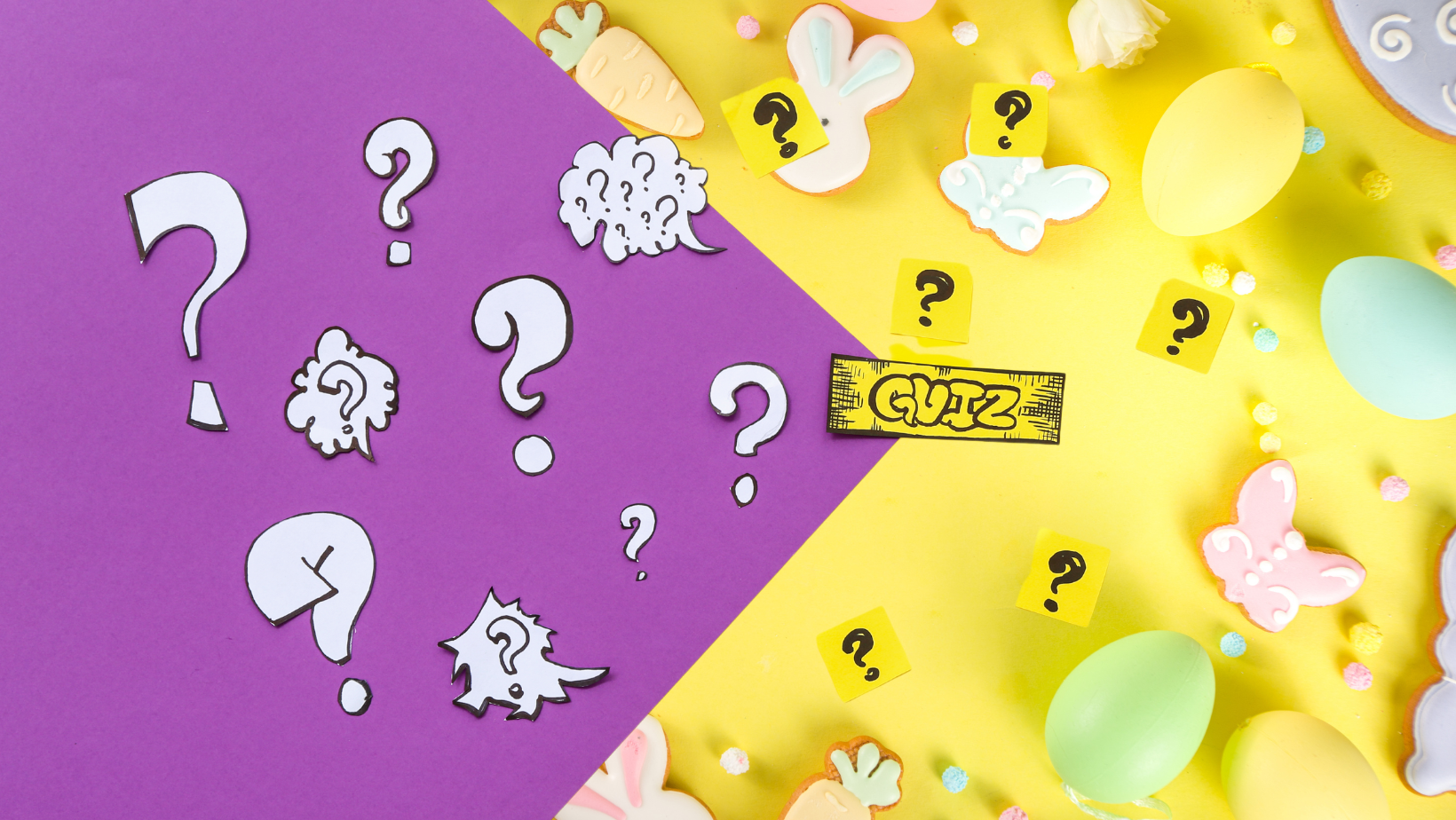 Nå skal det quizzes