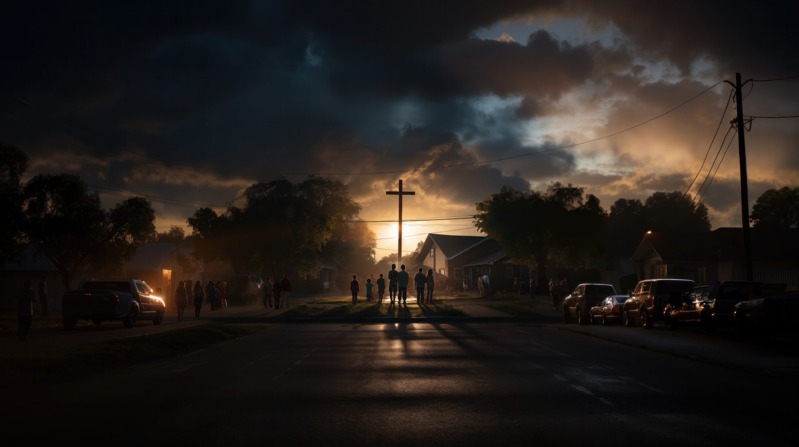 Hvor blikket vårt er festet vil kunne prege hvor livet vårt tar veien