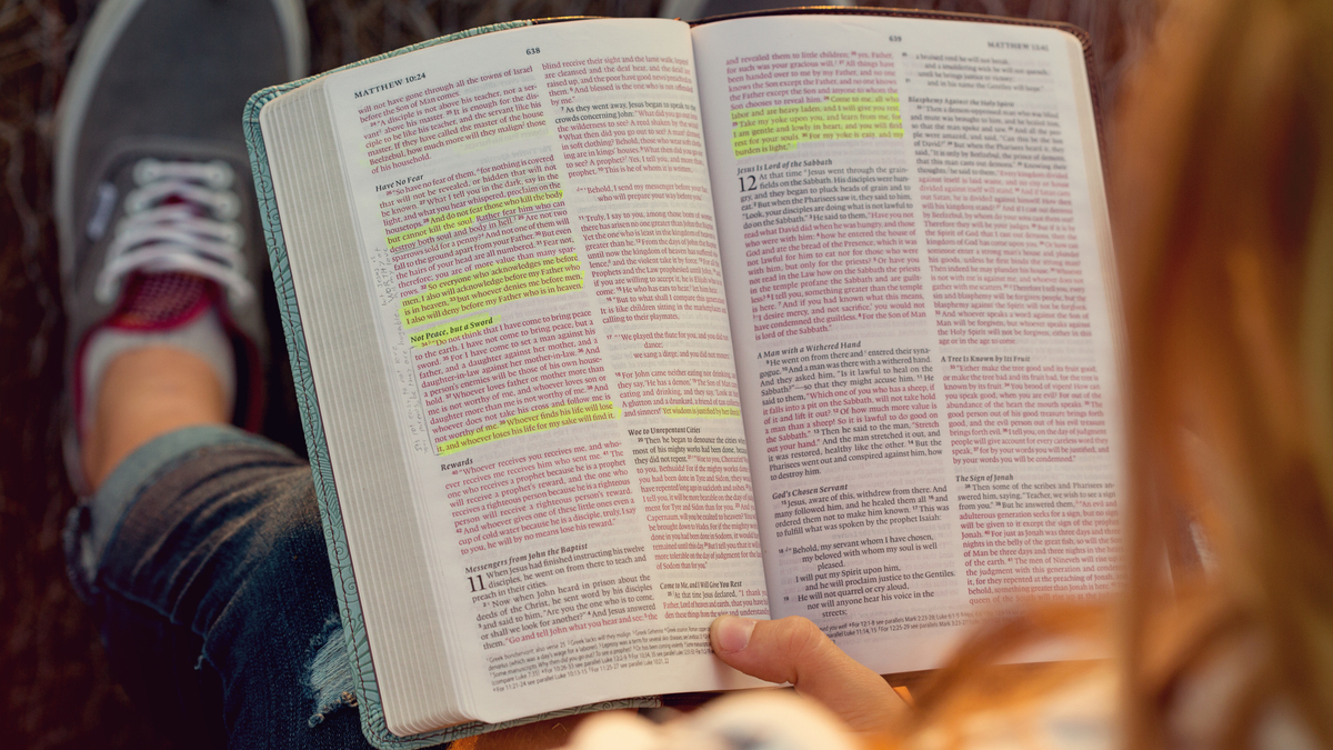 31 bibelvers du kan lære deg utenat