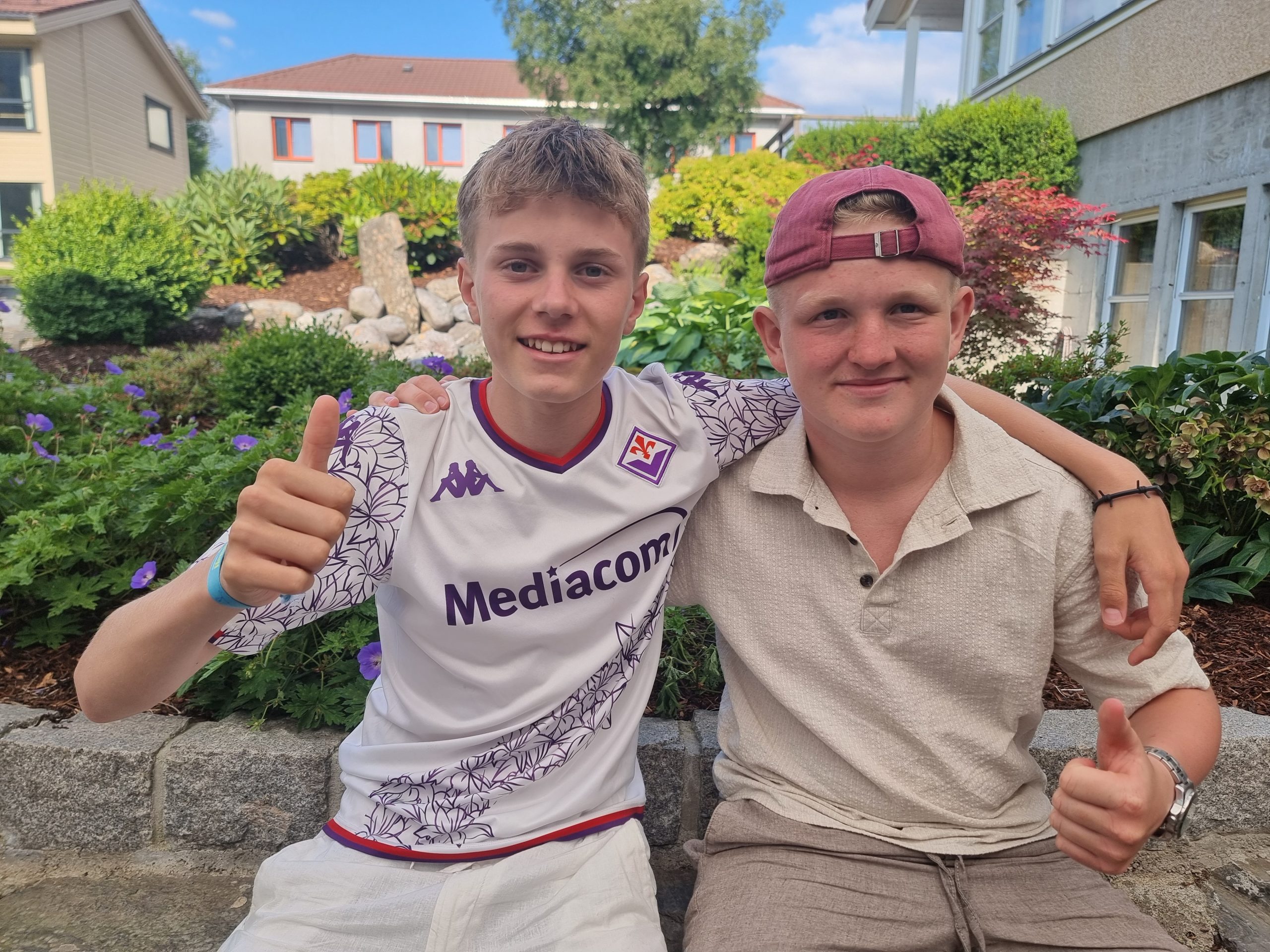 6 på SommerTreff: – Jeg har lært at man ikke trenger å være perfekt for å tro på Gud