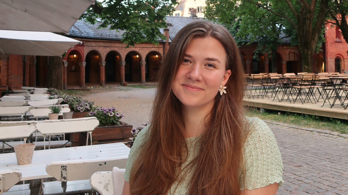 UL-deltageren som ble festivalsjef