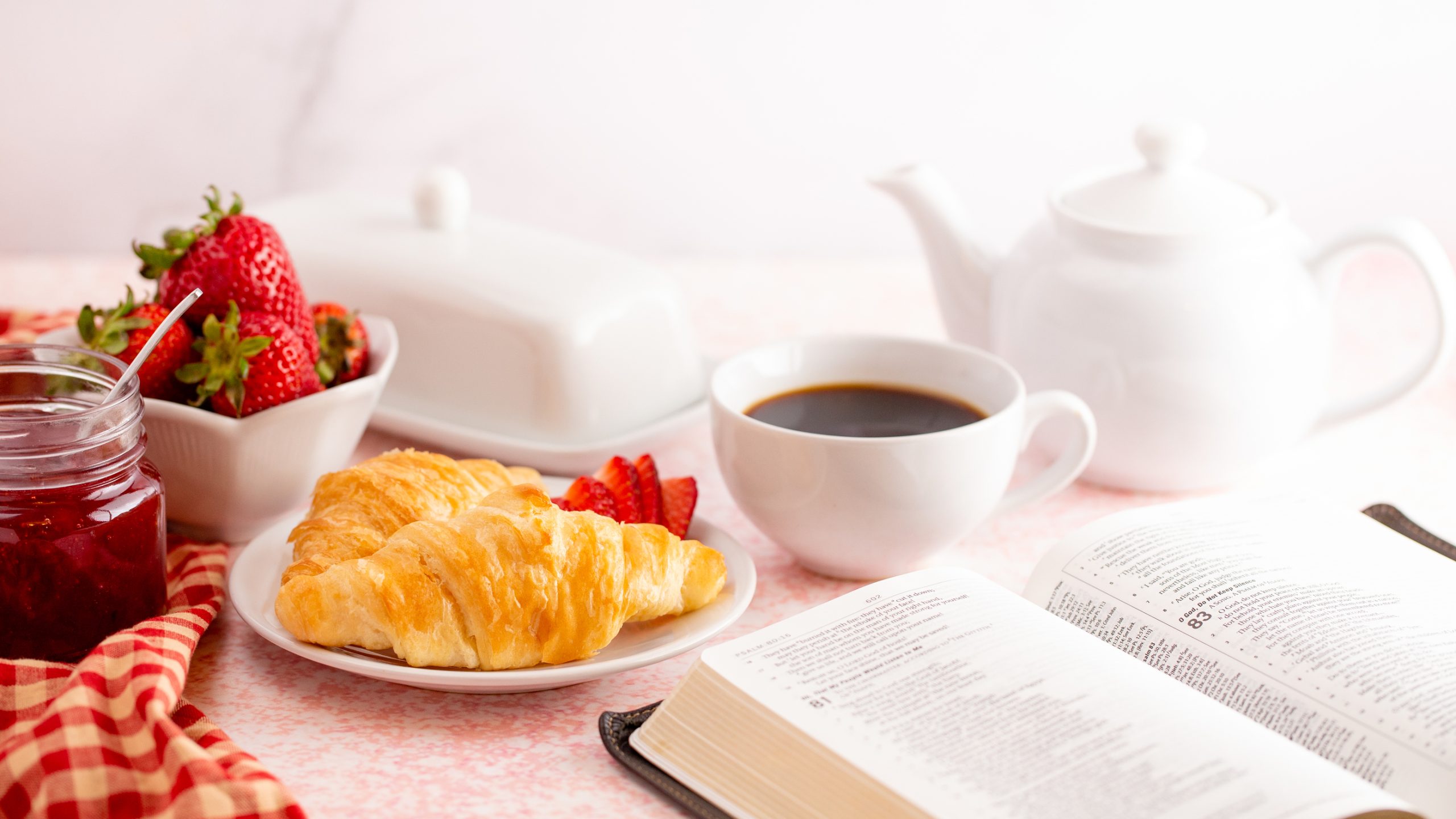 5 tips for å unngå åndelig tørke i sommer