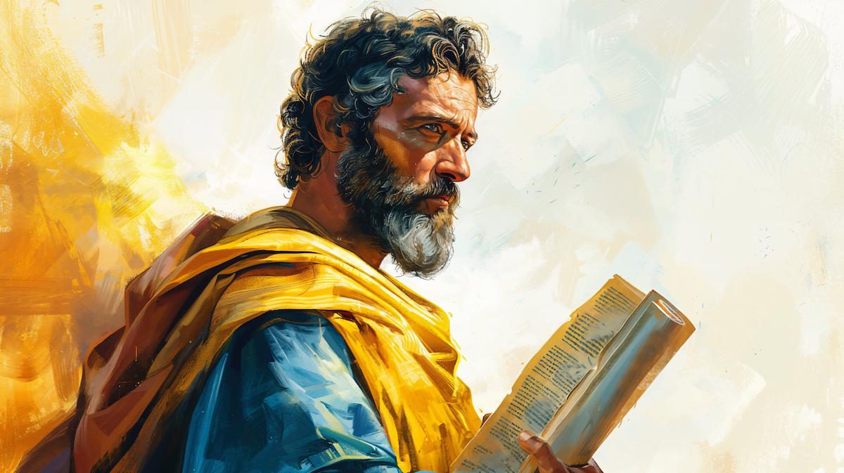 Peter gikk hardt ut – og sviktet. Men hos Jesus fikk han tilgivelse og nye sjanser