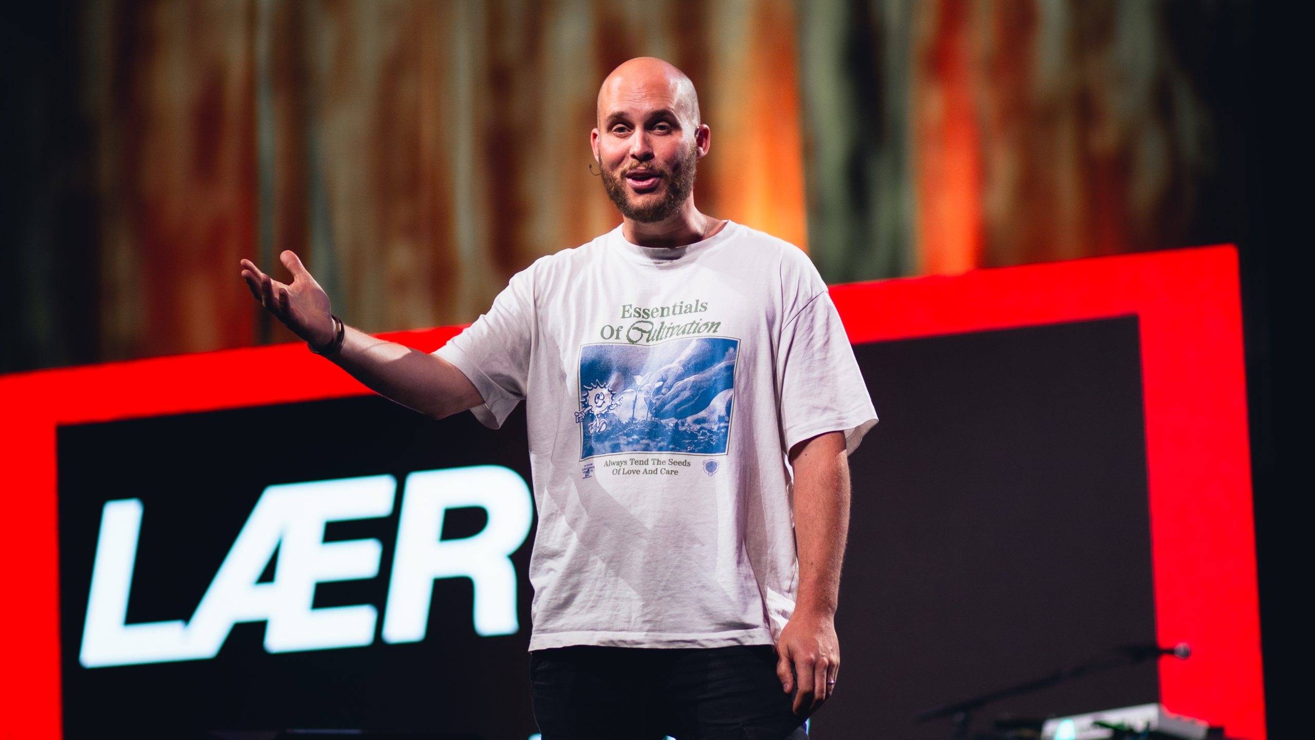 Daniel Sæbjørnsen: – Skulle du solgt en støvsuger som du aldri har prøvd eller ikke kjenner til, så hadde du vært famlende i ditt forsøk