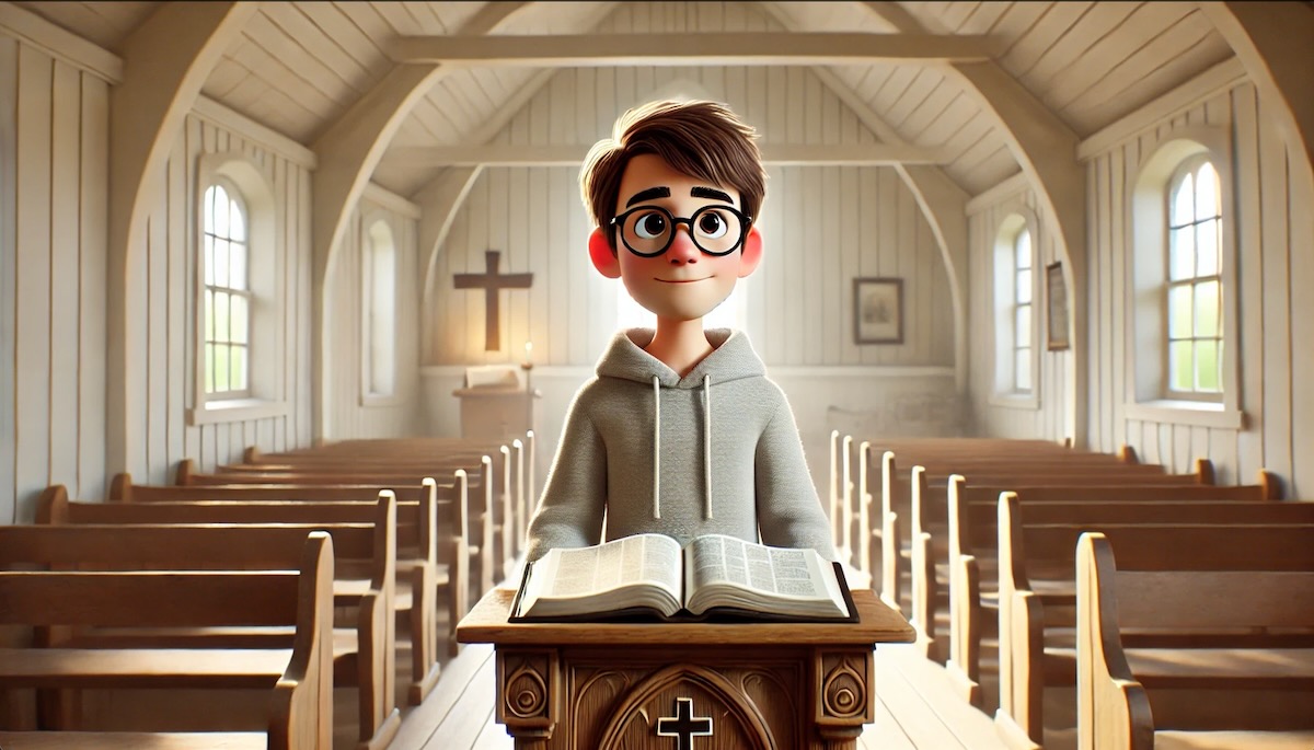 KI-genererte andakter mangler noe viktig