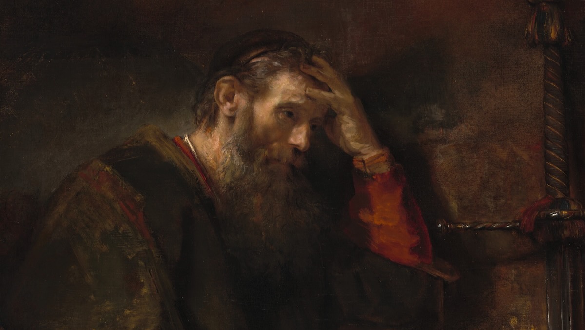 Hvorfor skal vi bry oss om Paulus? Han var jo ikke en av Jesus sine disipler.