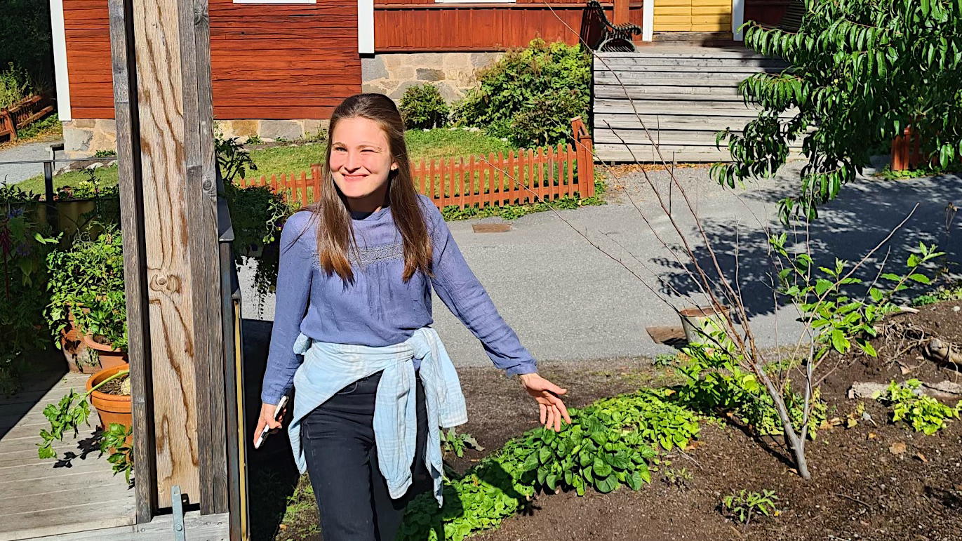 – For første gang på ti år føler jeg meg glad og finner glede i ting jeg gjorde tidligere