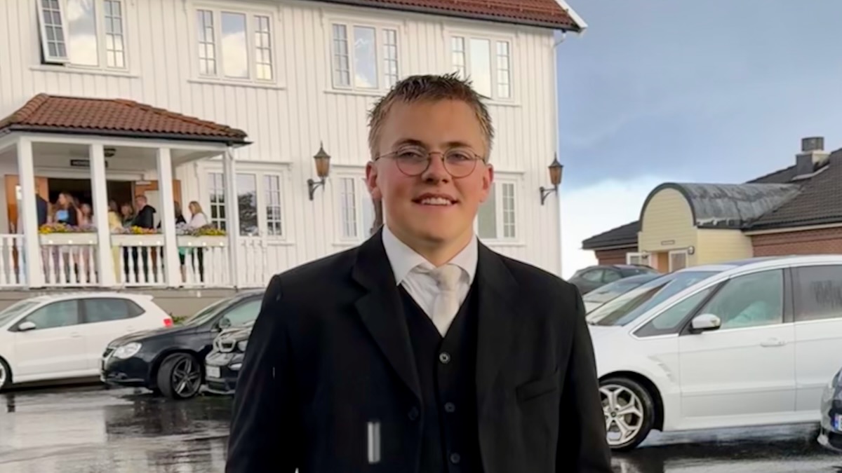 – Vi kan be om at Gud må bruke oss i hverdagen og la oss bli menneskefiskere