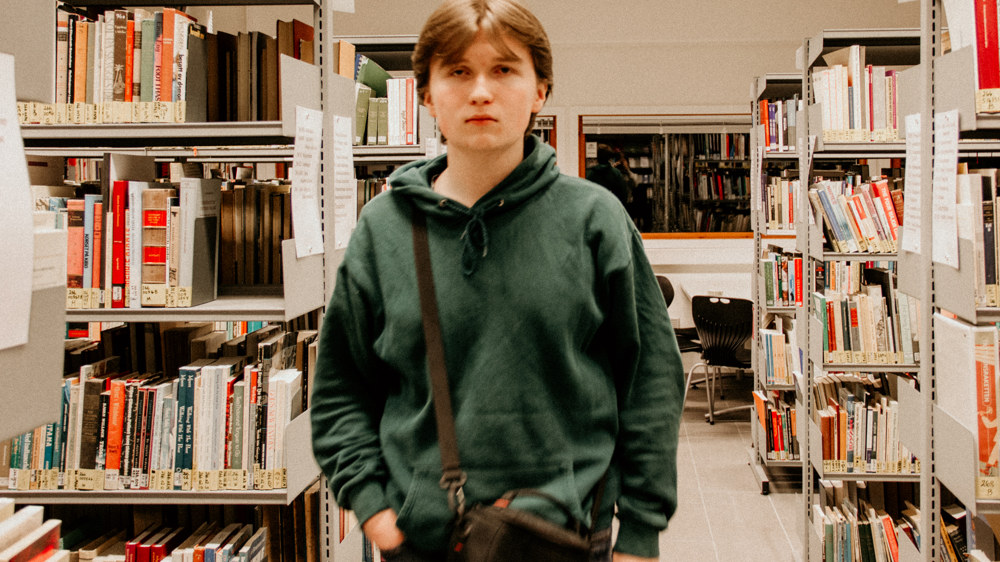 Laget våget å utruste og utfordre denne fyren