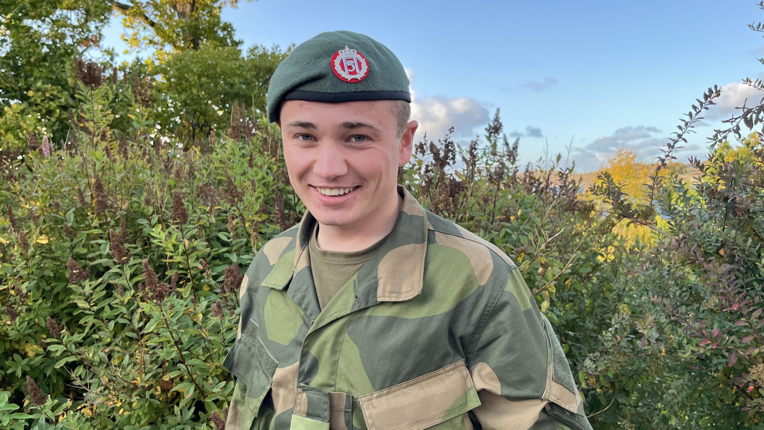 Gå i rett for flagget!