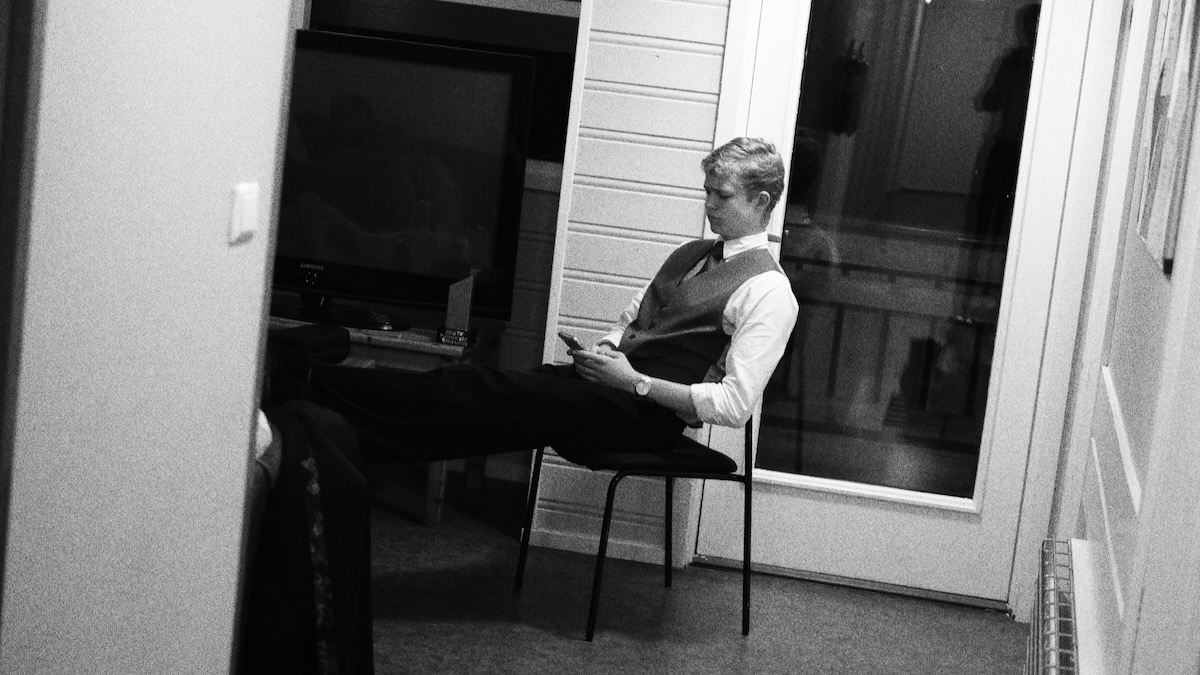 – Dette ble en stor vekker for meg