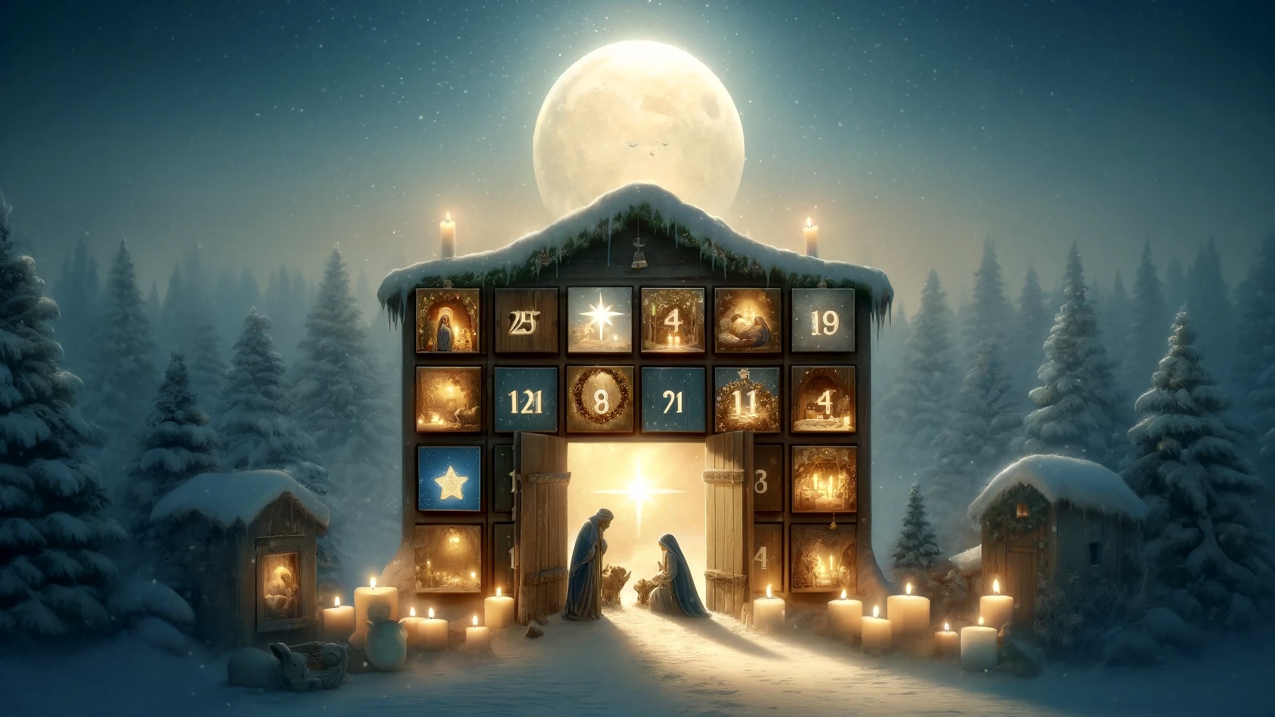 Advent: Mer enn kalendergaver og julekaker