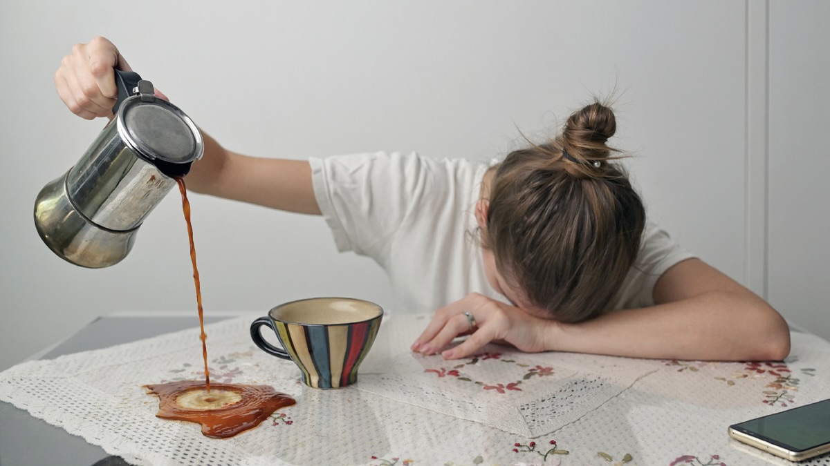 Hvilen som aldri helt kommer i et arbeid- og prestasjonsfokusert samfunn