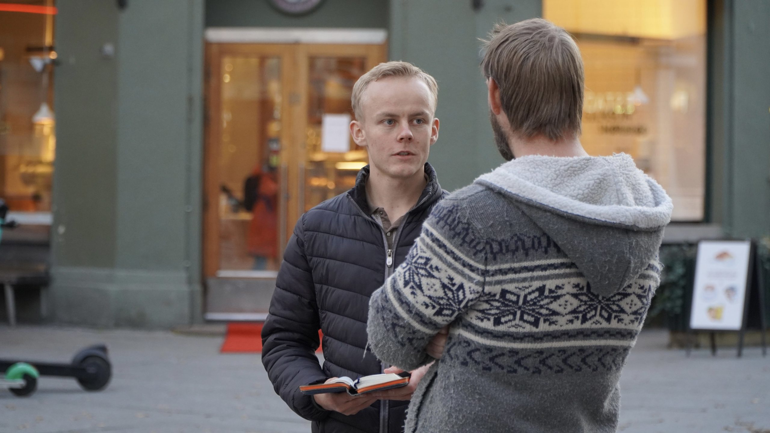 Hvordan dele evangeliets kjerne forståelig og enkelt?