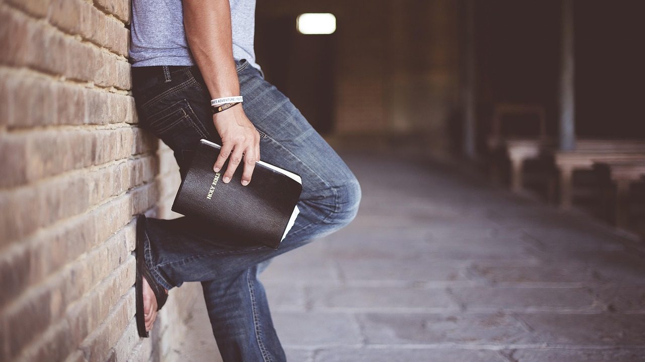 Det viktigste kallet er først og fremst å følge Jesus