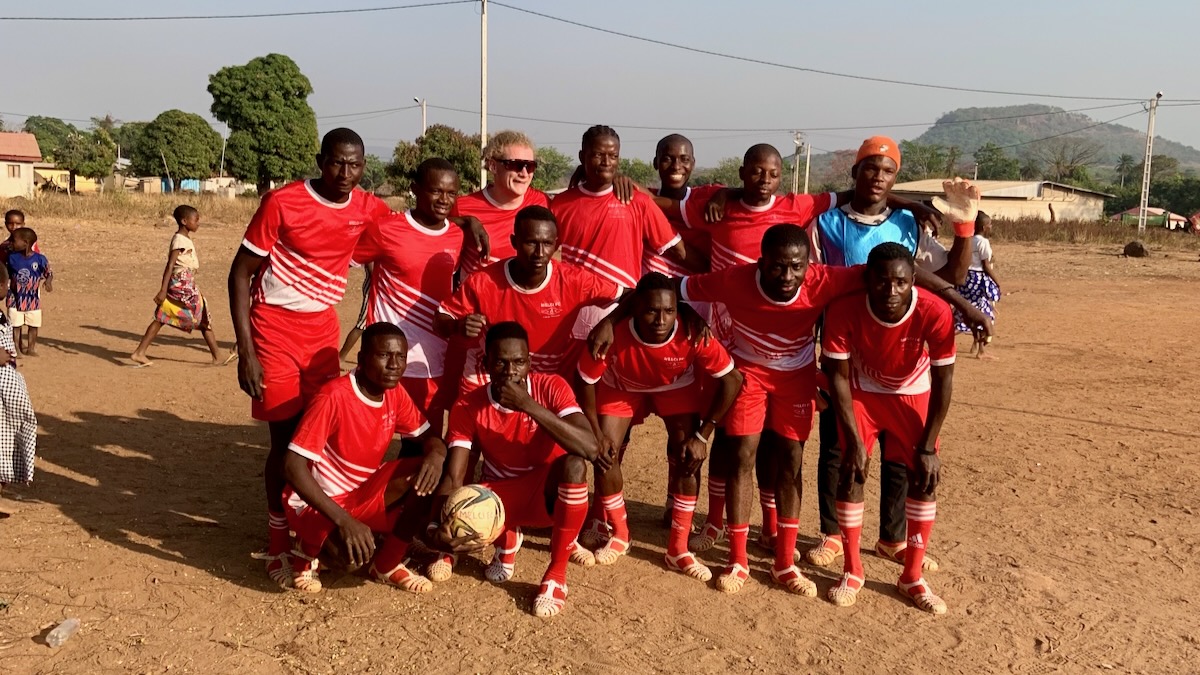 Mer enn bare fotball