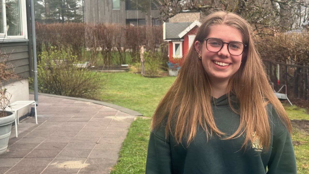 Med blikket festet på Jesus