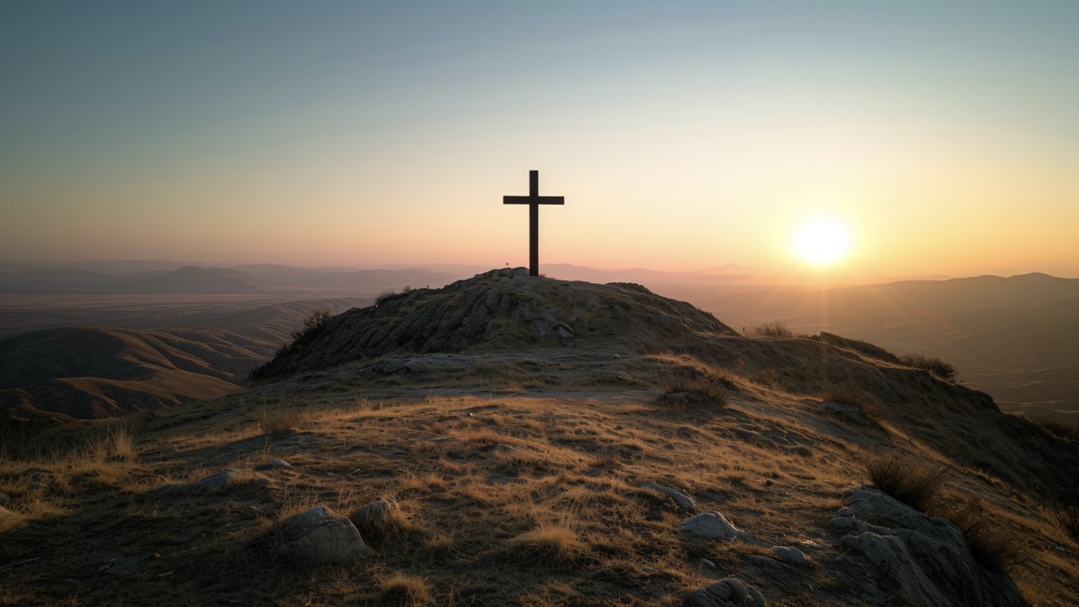 Jeg takker Gud for at Jesus er mitt håp