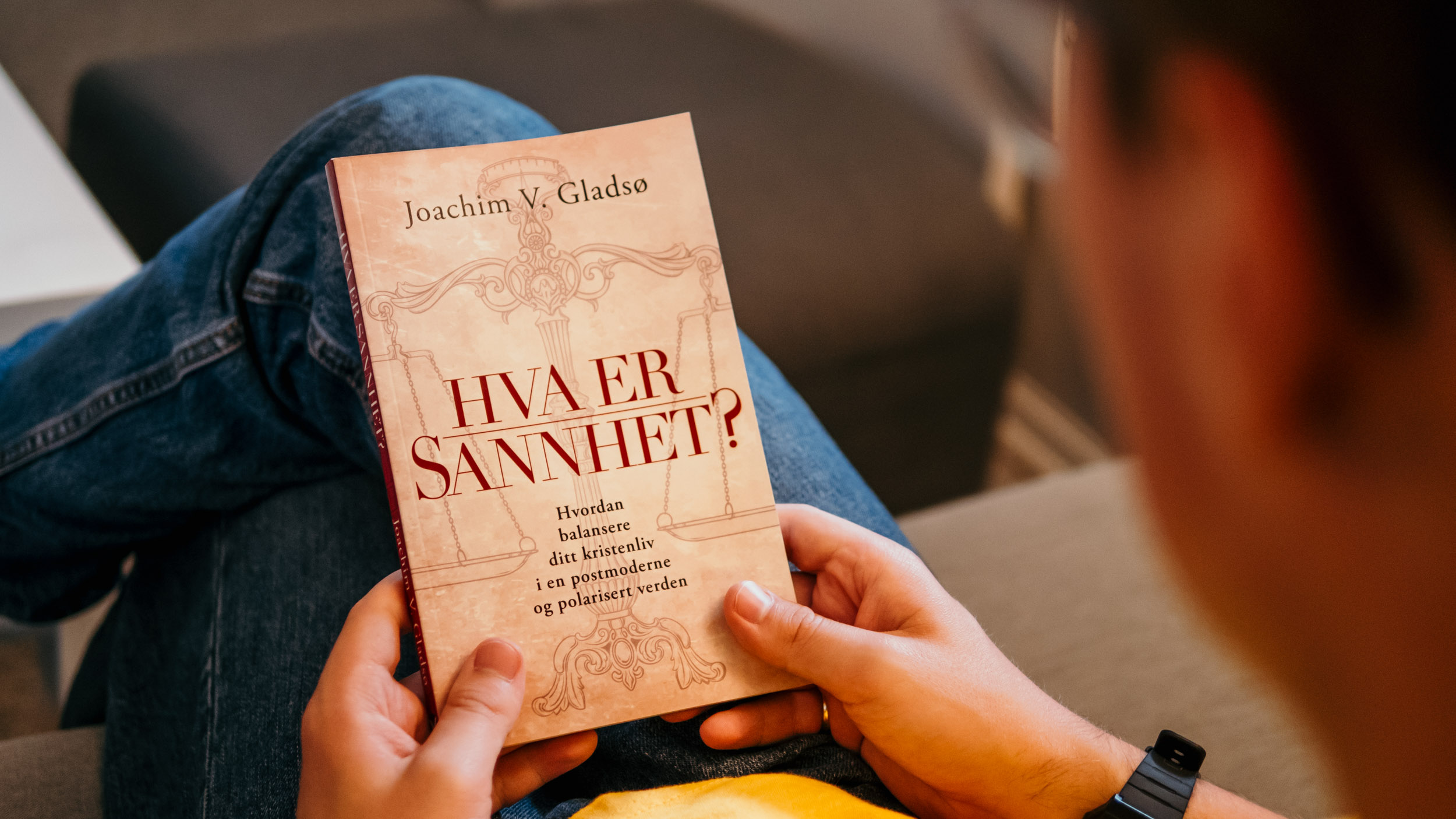 BOKTIPS: Hva er sannheten?