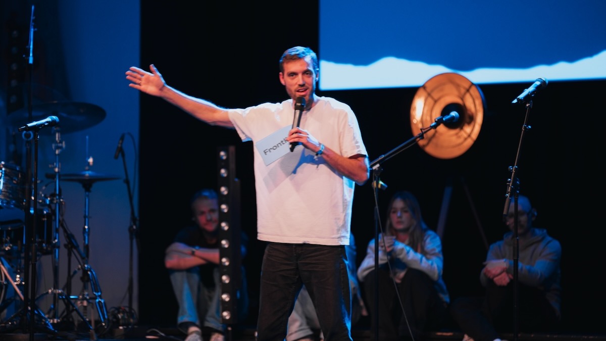 Frontline samler mange hundre unge til misjonsfestival i Oslo