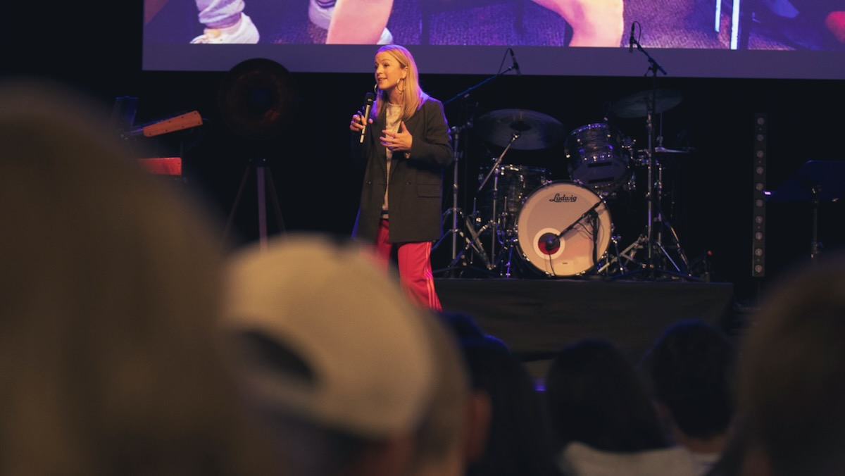 Frontline25: Livet ditt er et vitnesbyrd mennesker leser istedenfor Bibelen