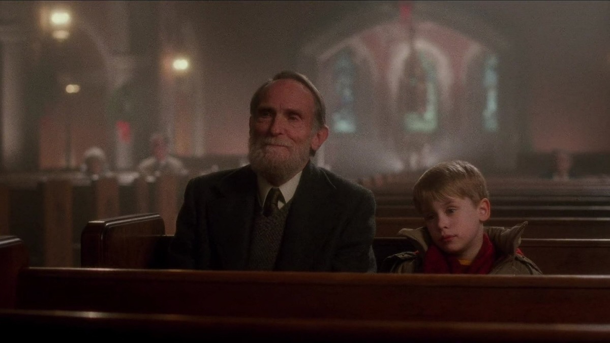 Frelse og tilgivelse i Home Alone