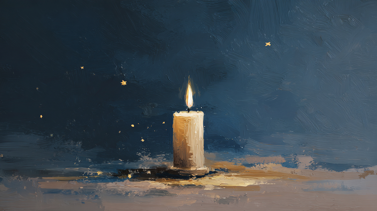 En bønn på julaften