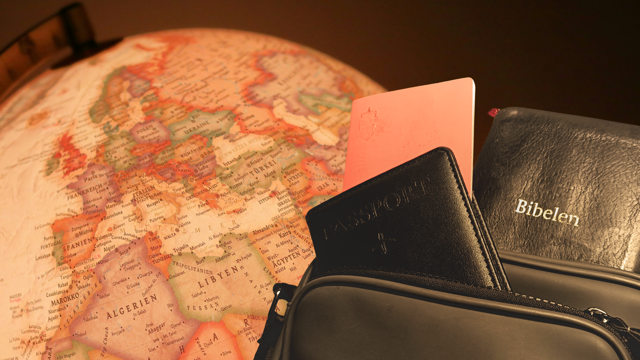 16 unnskyldninger for å IKKE bli misjonær