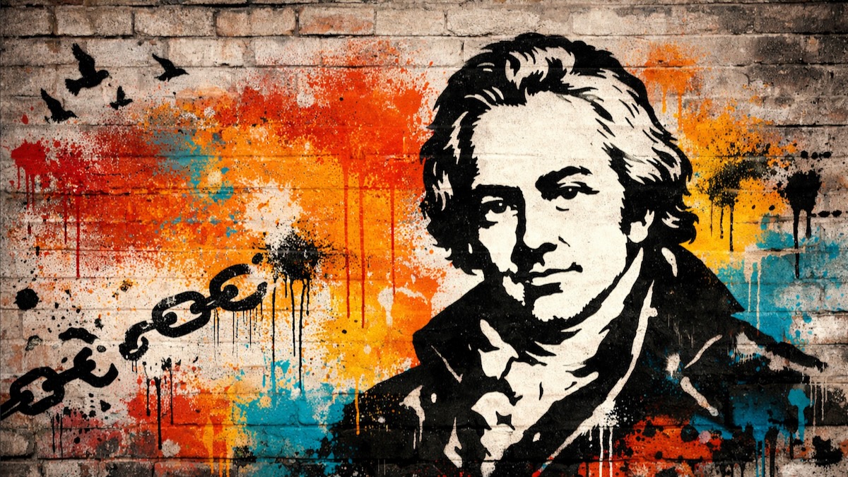William Wilberforce – slavenes forkjemper