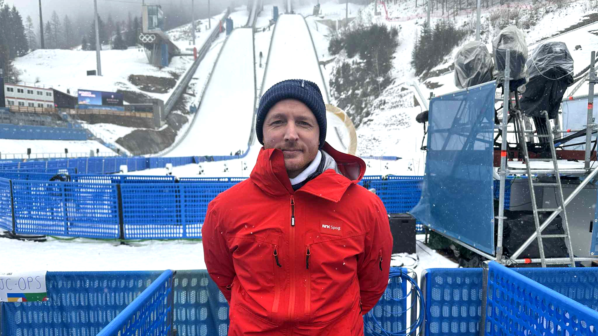 Johan Remen Evensen: – Sluttmålet mitt var himmelen, ikke å stå øverst på en pall