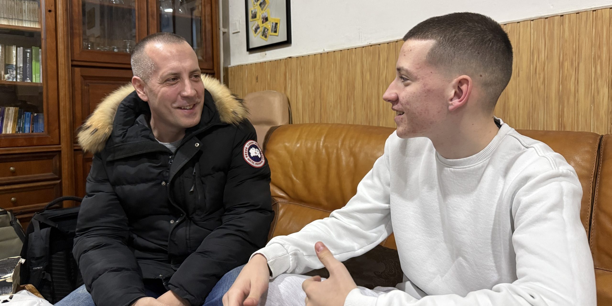 Folk er så mye mer enn sin historie