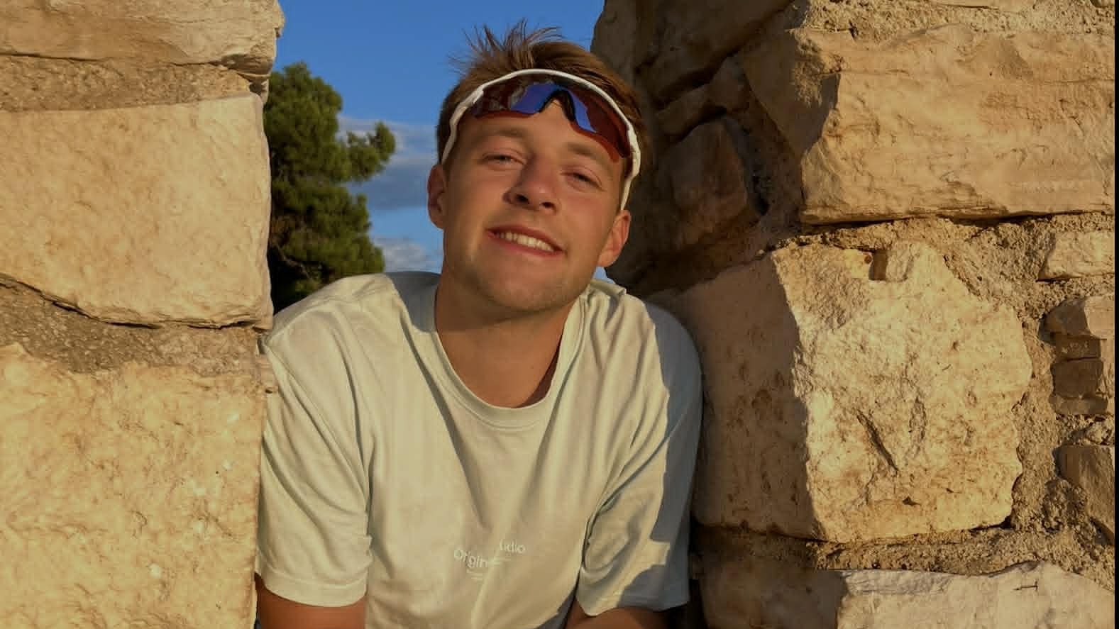 – Forteljinga mi er ikkje noko ekstraordinært, men for meg var det livsforvandlande