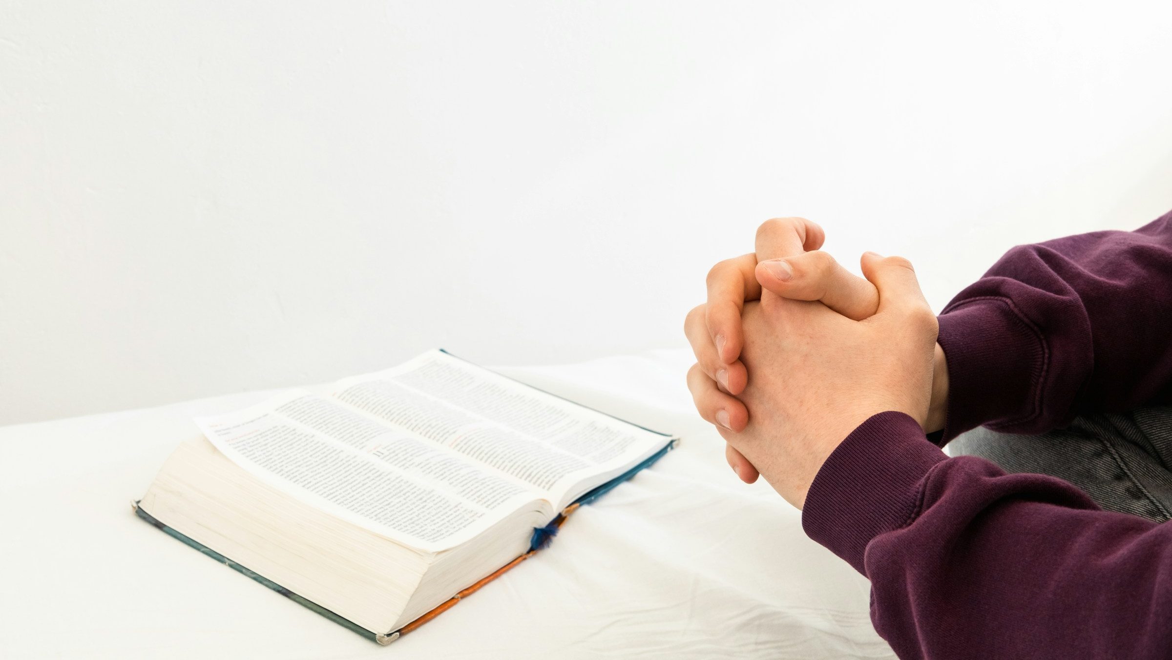 Hvorfor svarer ikke alltid Gud på bønn?