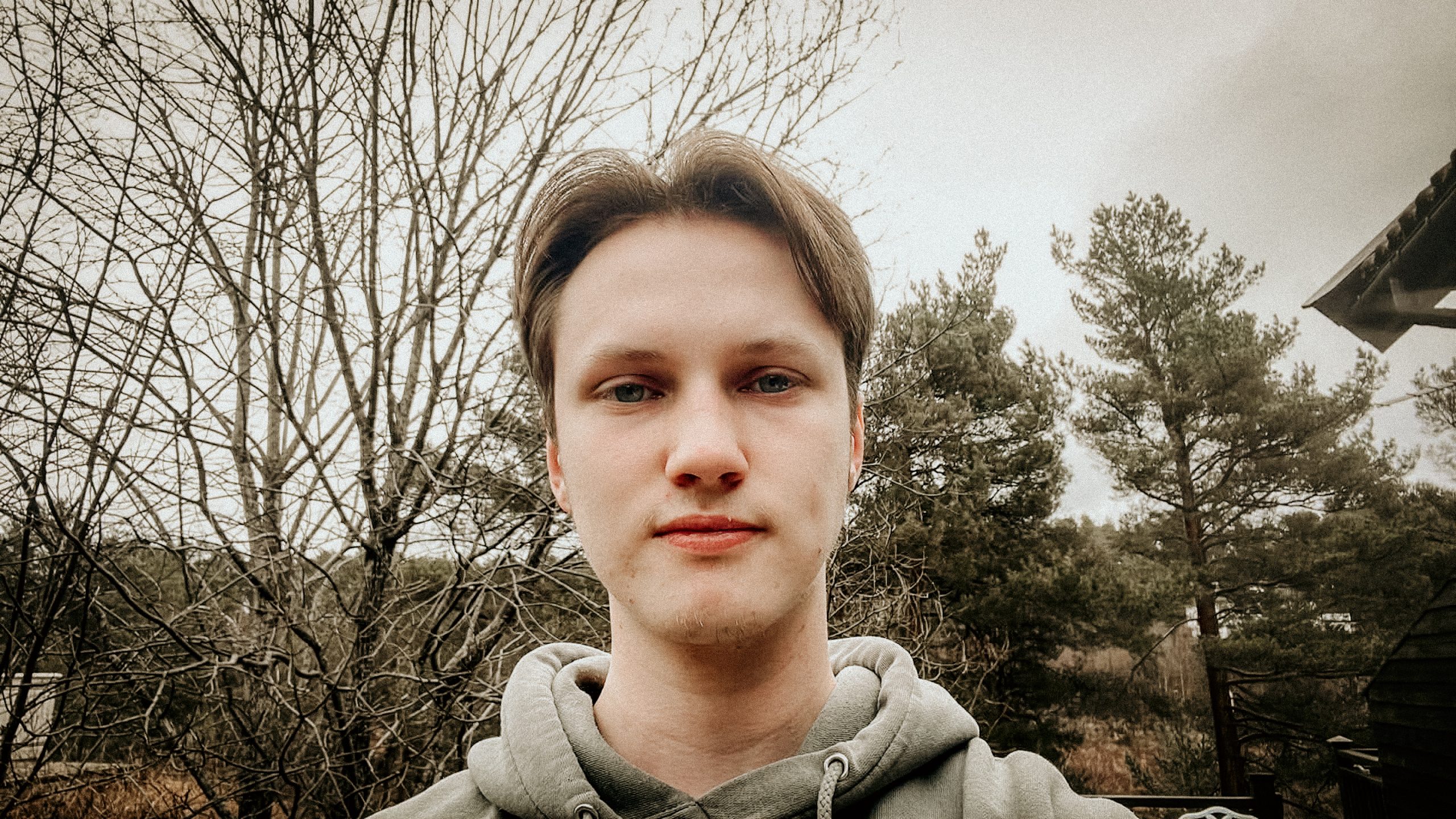 Den største sorgen og den djupaste freden