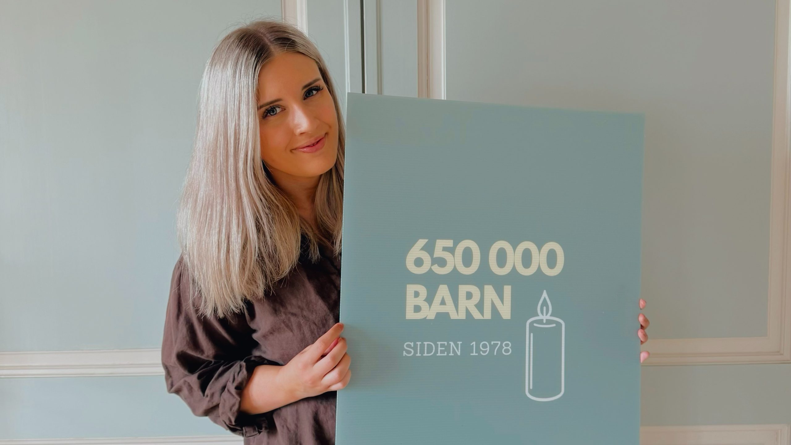 – Hvis det ligger på Guds hjerte, bør det ligge på vårt